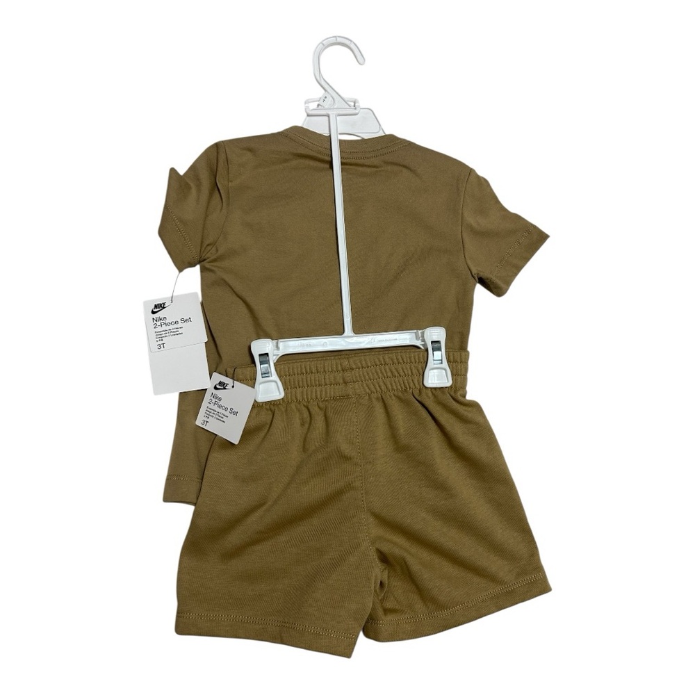 Nike Kids Brown Matching Set - Picture 2 of 4